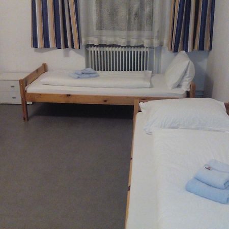 Gasthof Zum Nibelungenbauer Pöchlarn Buitenkant foto